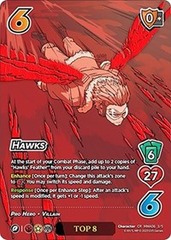 Hawks (World Championship Promo Top 8) Chrome